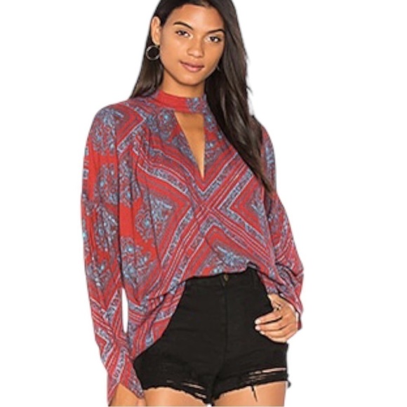 FREE People Walking On A Dream Tunic - Picture 2 of 14